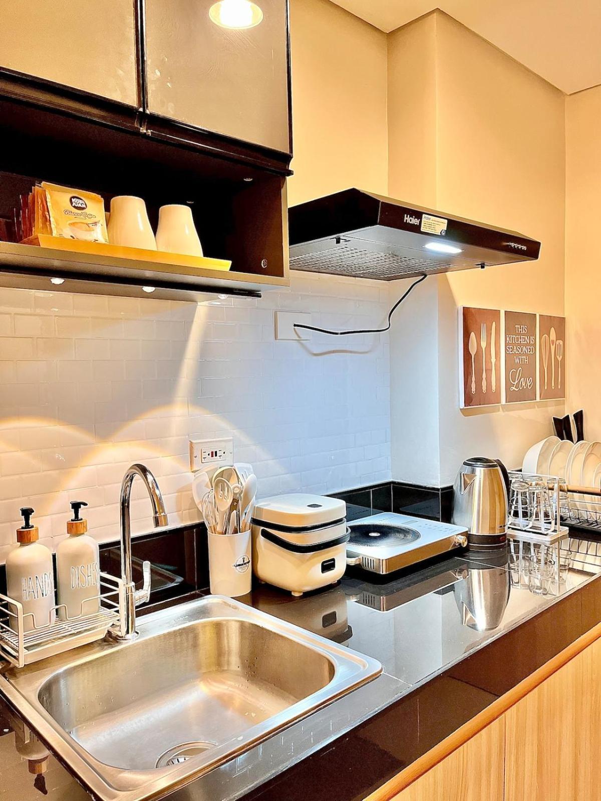 2br Staycation & Celebration Oasis In Quezon Apartment Manila