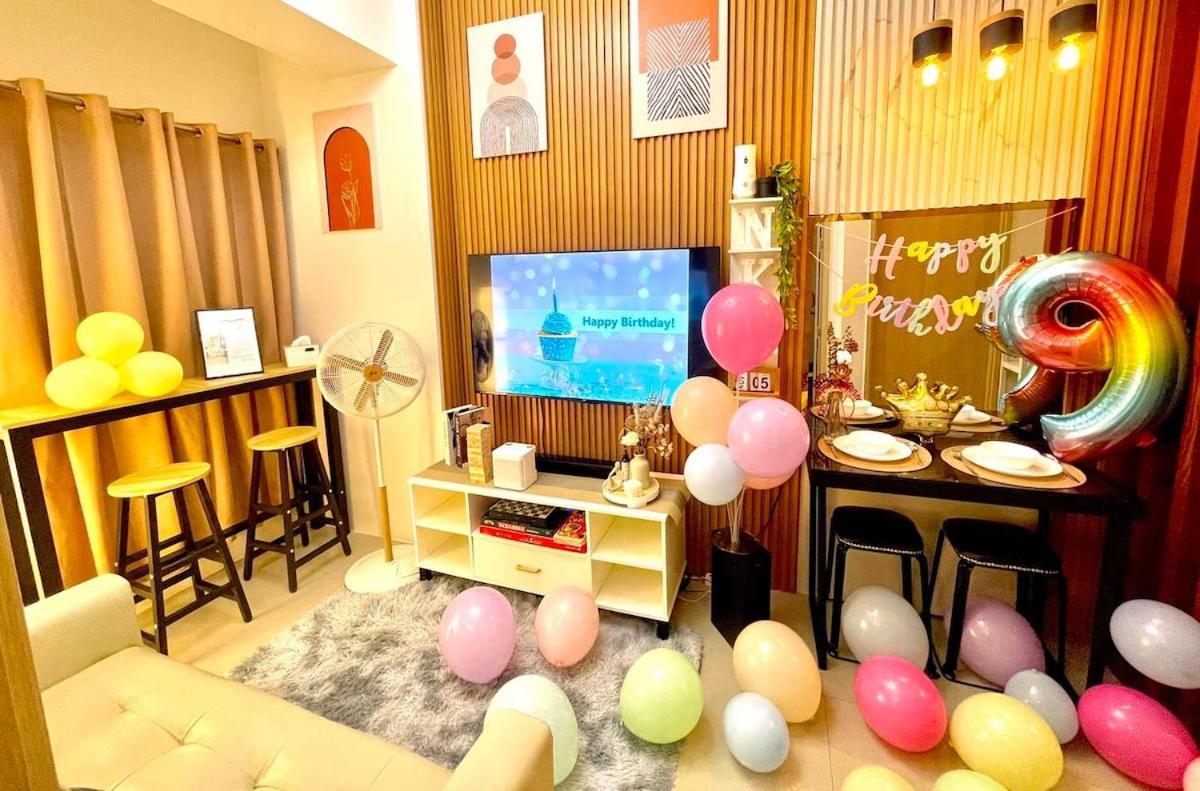 Apartment 2br Staycation & Celebration Oasis In Quezon Manila
