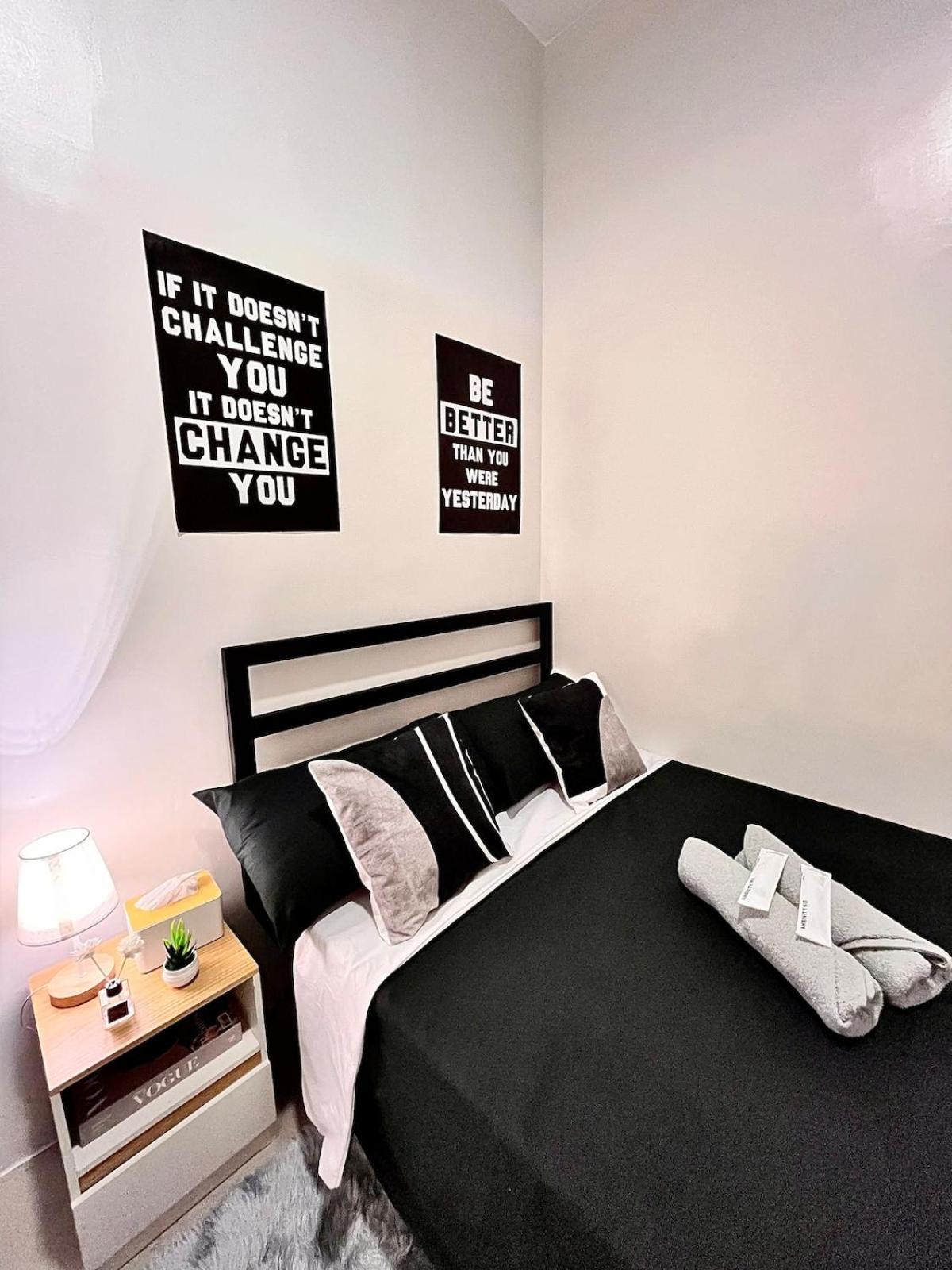 2br Staycation & Celebration Oasis In Quezon Apartment