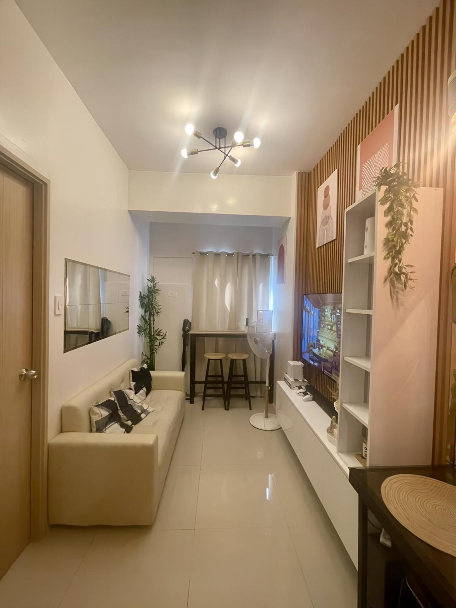 2br Staycation & Celebration Oasis In Quezon Apartment *