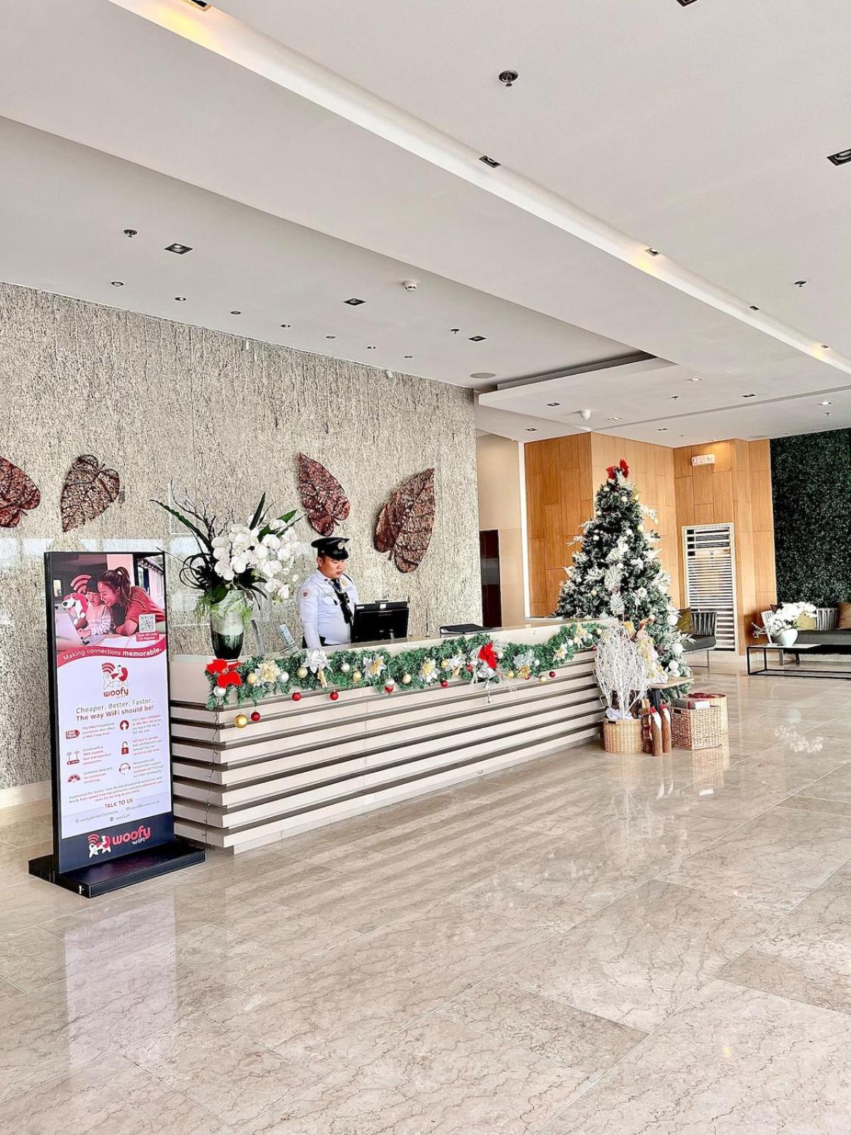 Apartment 2br Staycation & Celebration Oasis In Quezon Manila