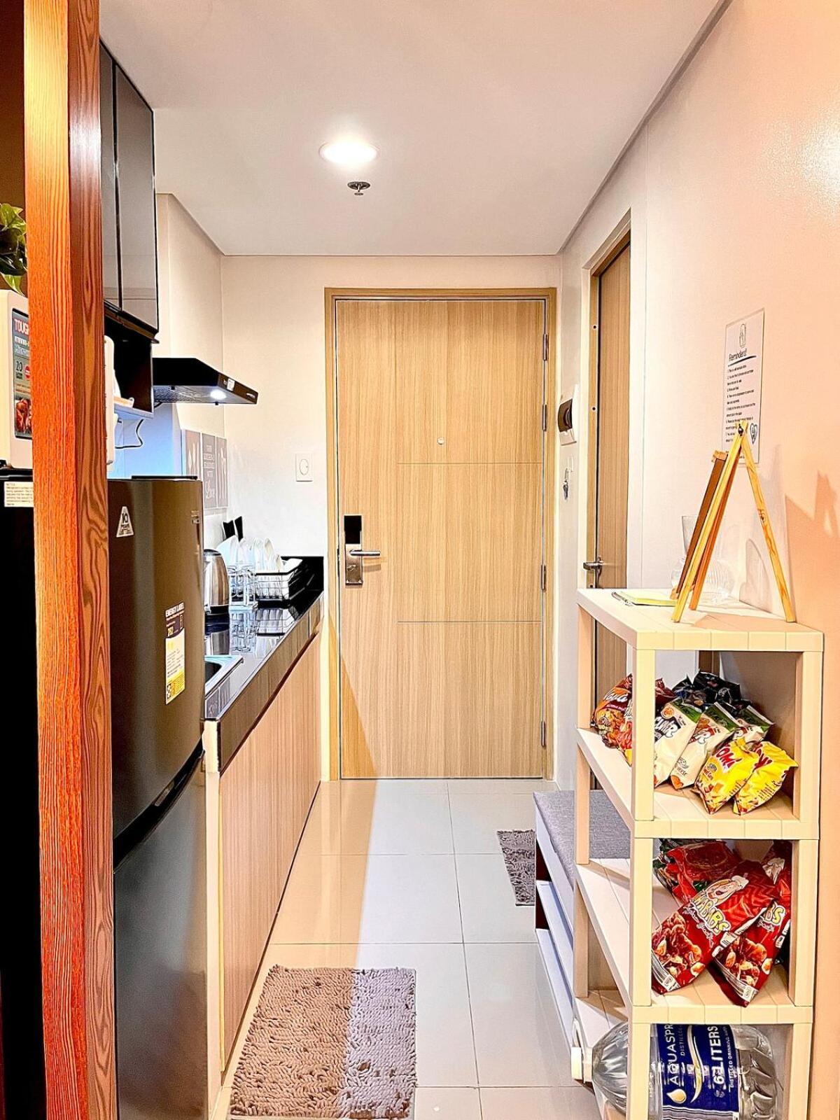 2br Staycation & Celebration Oasis In Quezon * Manila