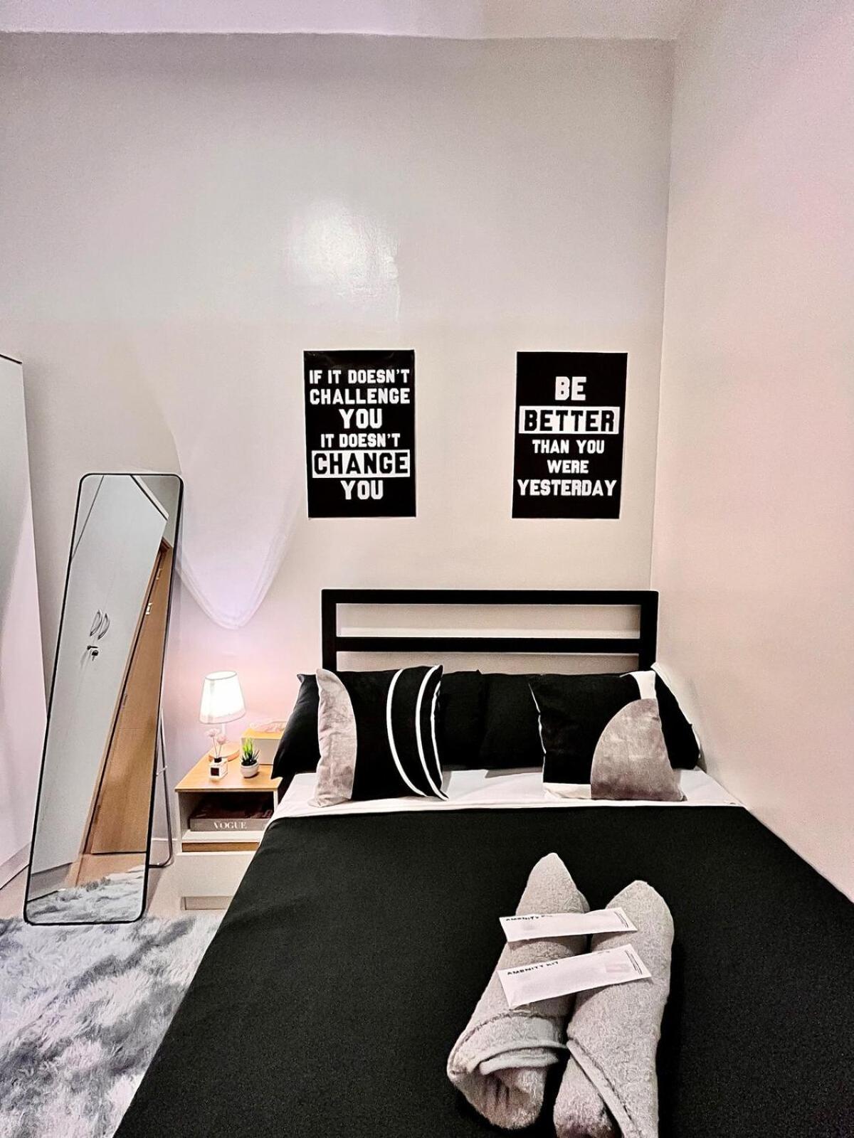 Apartment 2br Staycation & Celebration Oasis In Quezon *