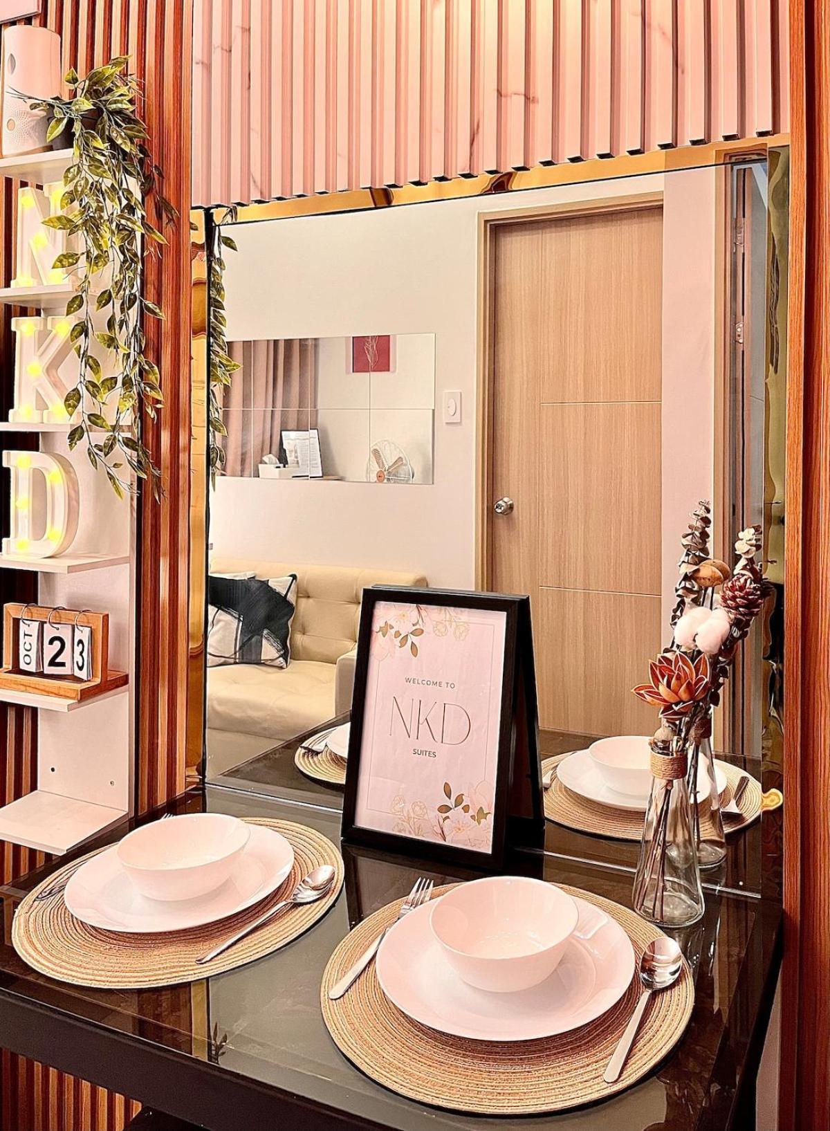 2br Staycation & Celebration Oasis In Quezon Manila
