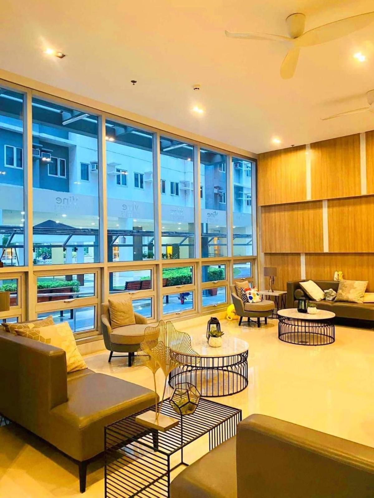 2br Staycation & Celebration Oasis In Quezon Apartment