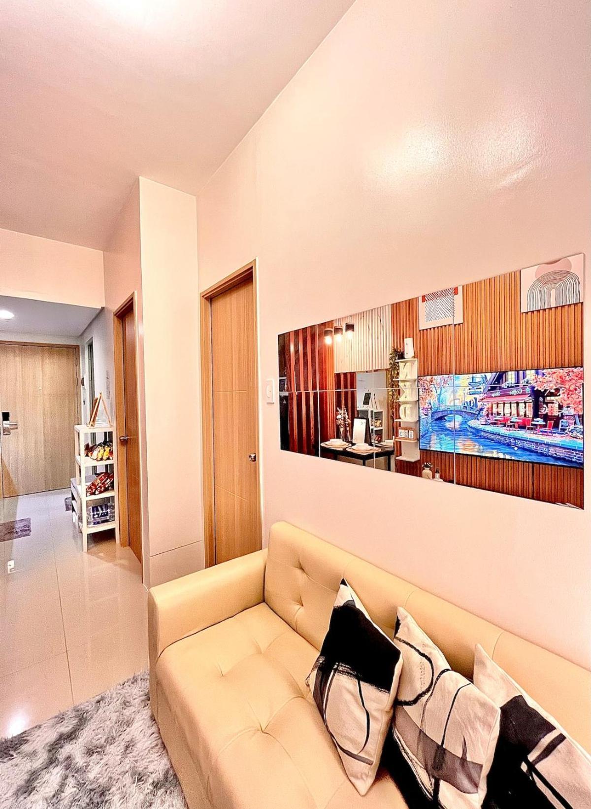2br Staycation & Celebration Oasis In Quezon *