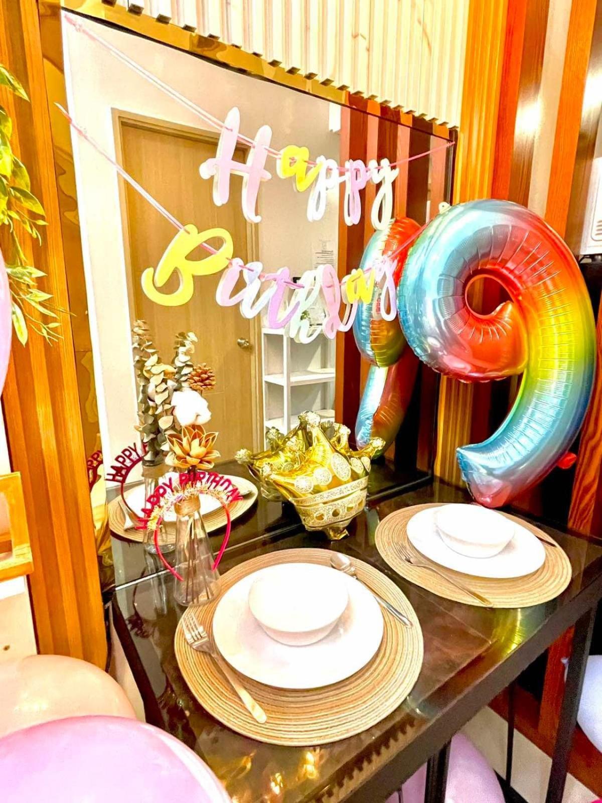 Apartment 2br Staycation & Celebration Oasis In Quezon *
