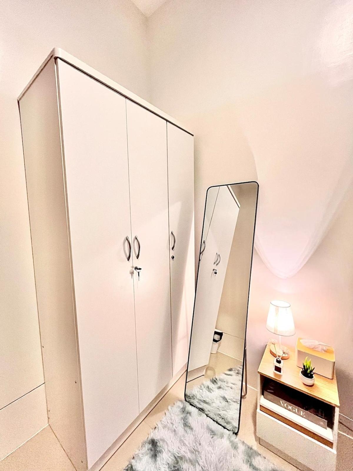 2br Staycation & Celebration Oasis In Quezon Apartment *