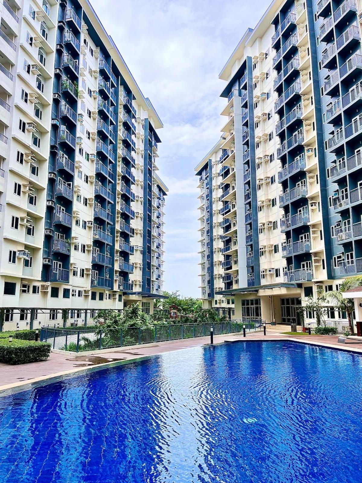 2br Staycation & Celebration Oasis In Quezon Manila