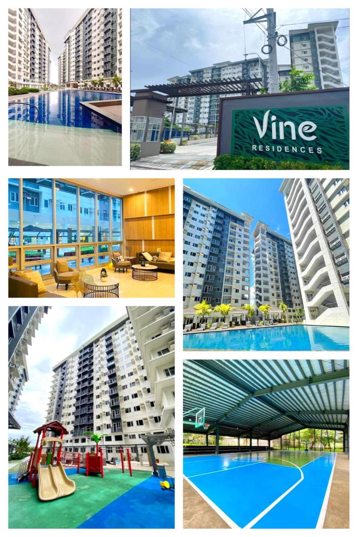 2br Staycation & Celebration Oasis In Quezon Manila