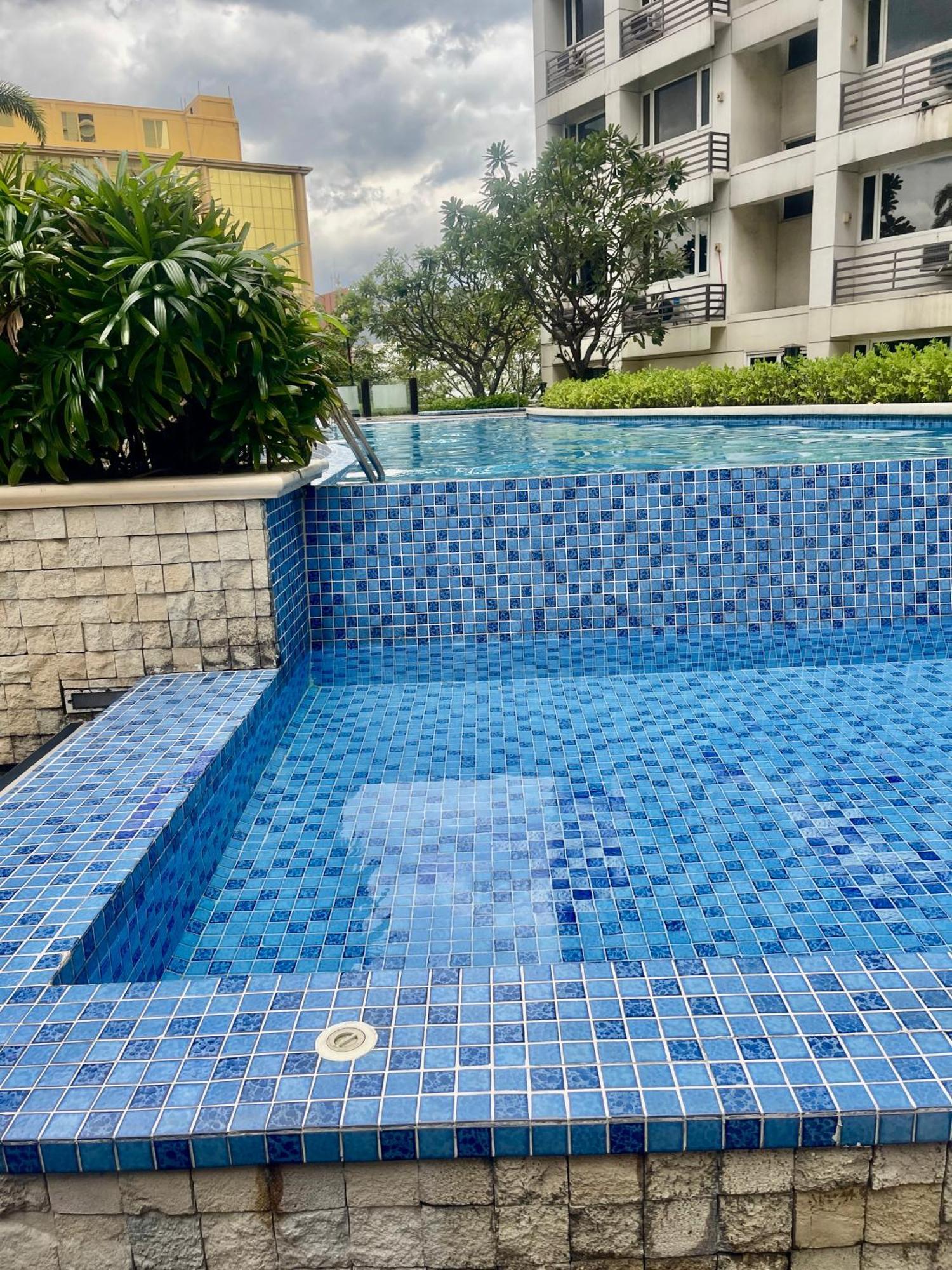 Solemare Parksuites Apartment *