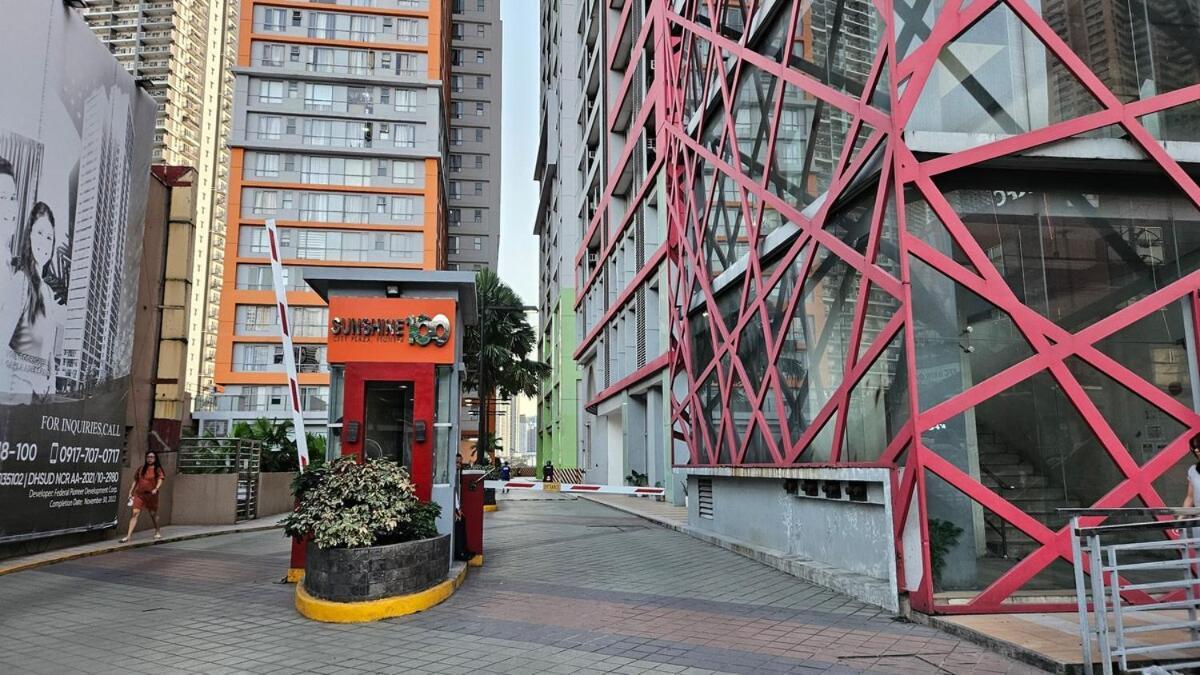 Apartment Chic Near Megamall And Shangrila Plaza