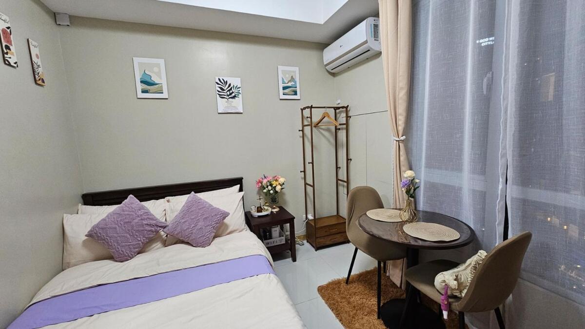 Apartment Chic Near Megamall And Shangrila Plaza Manila