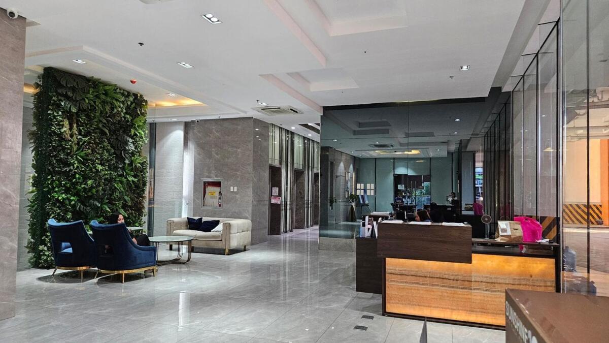 Chic Near Megamall And Shangrila Plaza * Manila