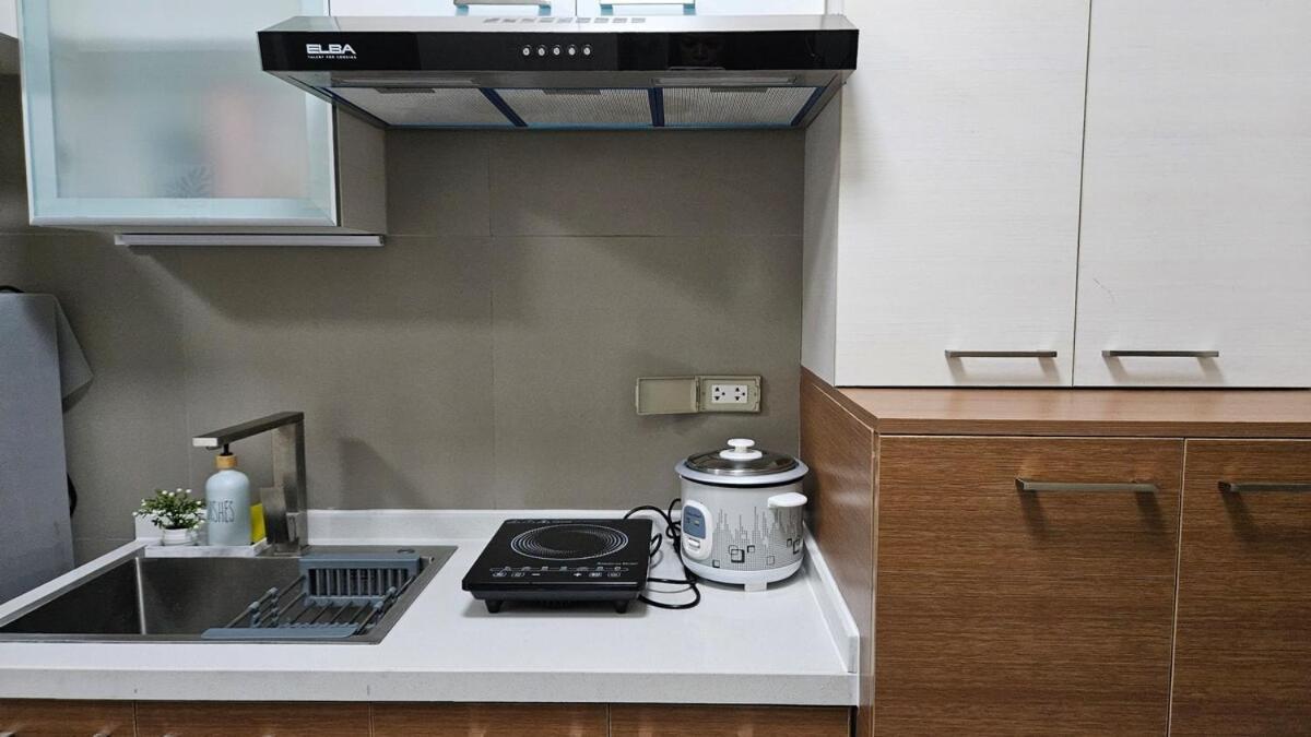 Apartment Chic Near Megamall And Shangrila Plaza *