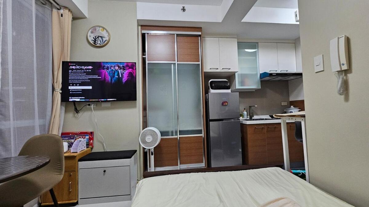 Chic Near Megamall And Shangrila Plaza Apartment *