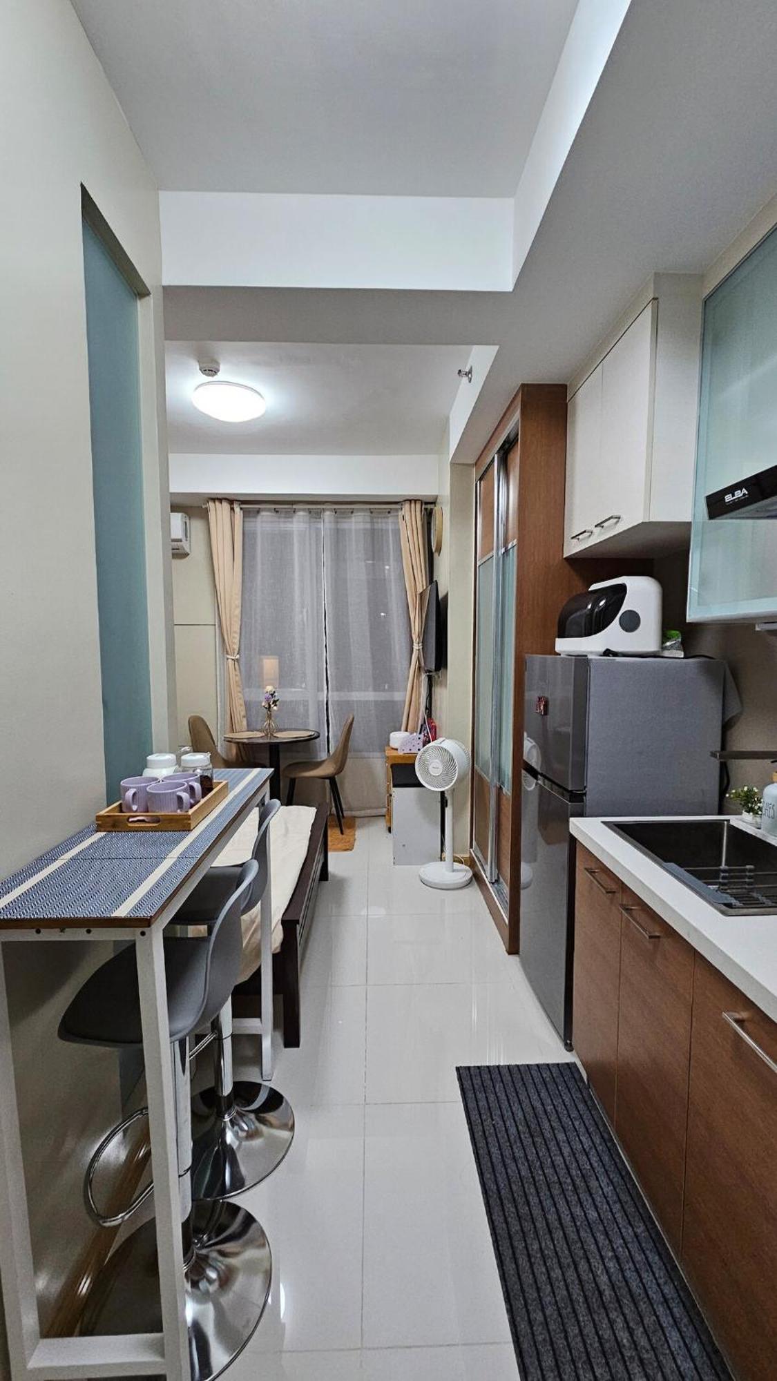 Chic Near Megamall And Shangrila Plaza *