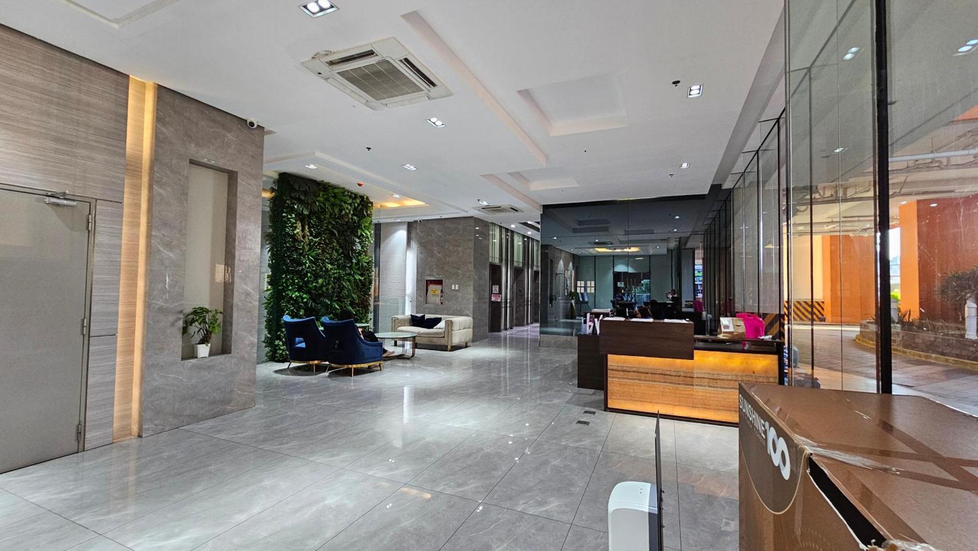 Chic Near Megamall And Shangrila Plaza Apartment Manila