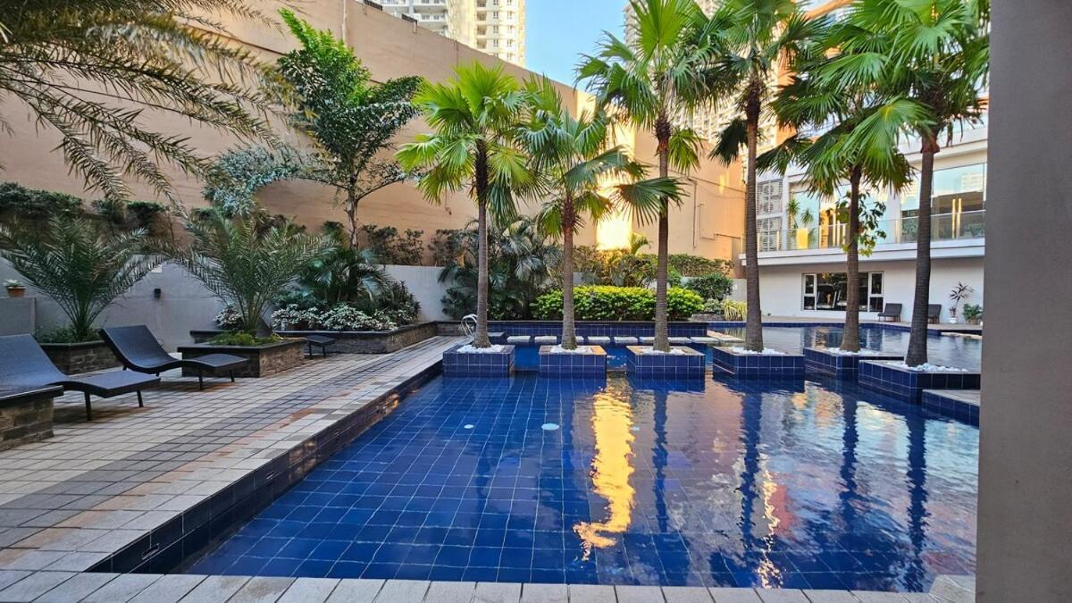 Chic Near Megamall And Shangrila Plaza * Manila