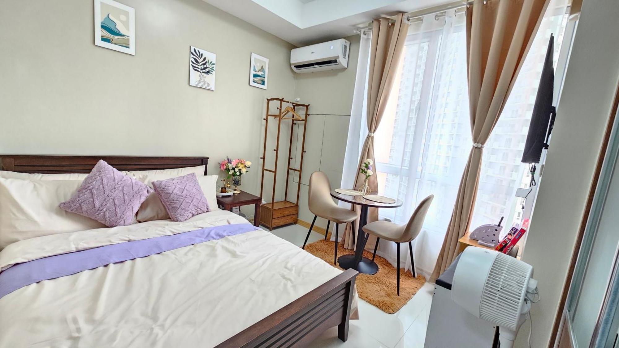 Chic Near Megamall And Shangrila Plaza Manila