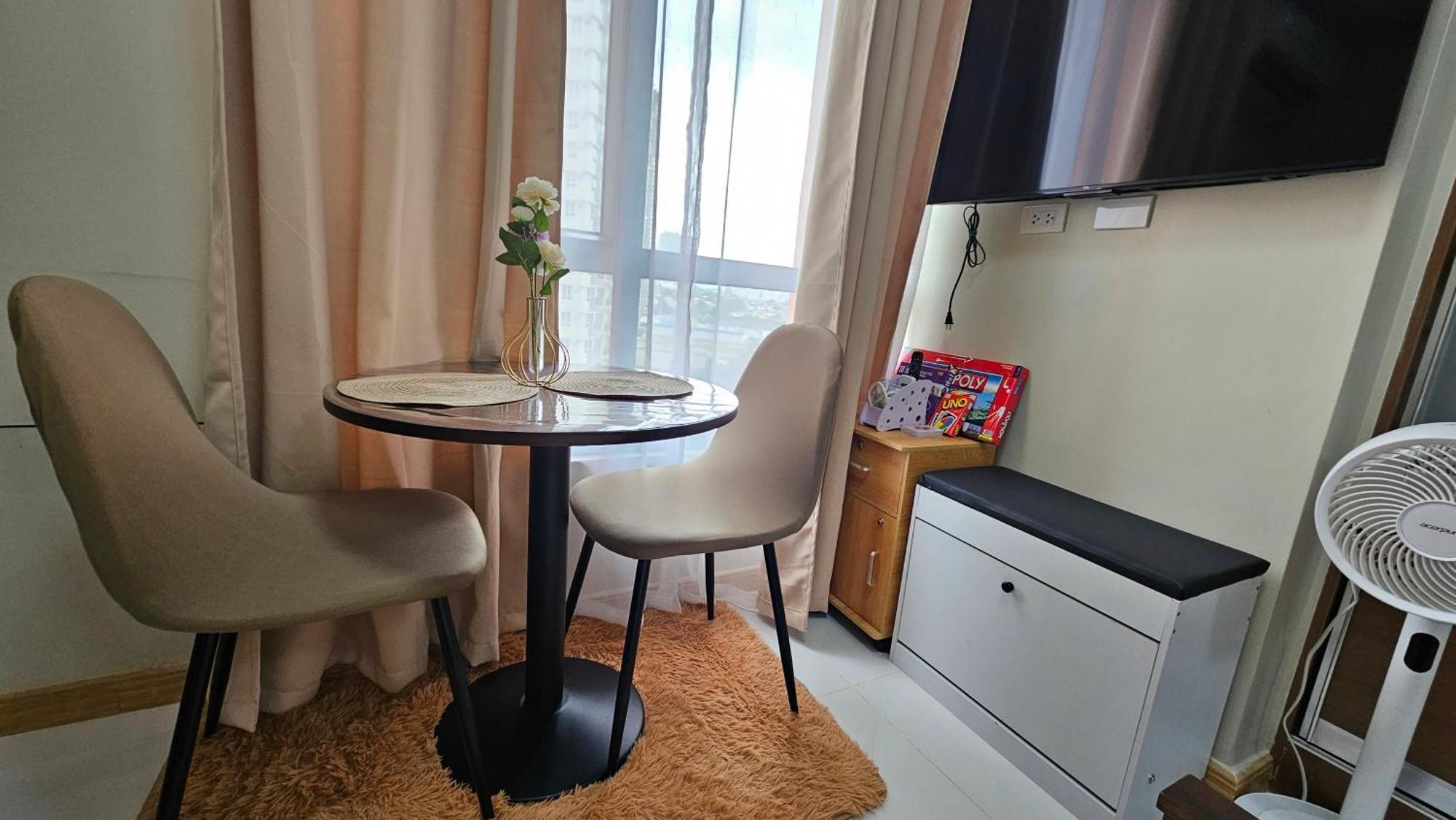 Chic Near Megamall And Shangrila Plaza Apartment Manila