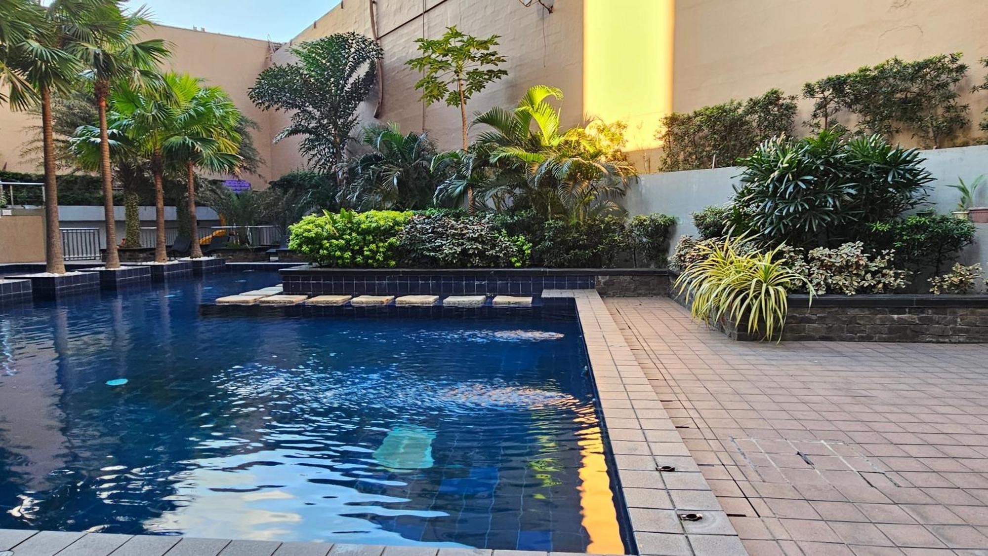 Apartment Chic Near Megamall And Shangrila Plaza Manila