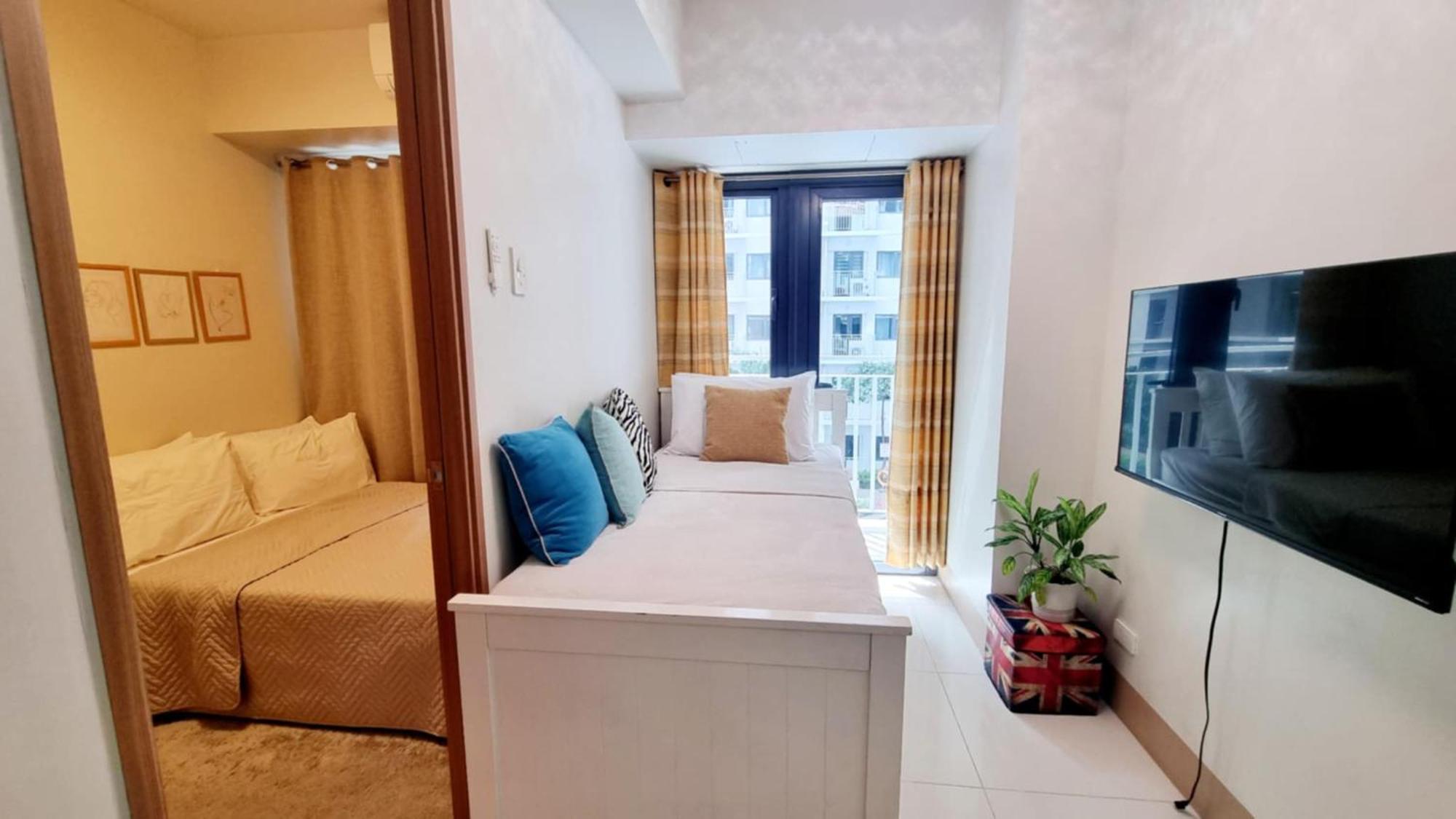 Apartment Shore 3 Residences Mall Of Pool View Netflix Free Wifi *