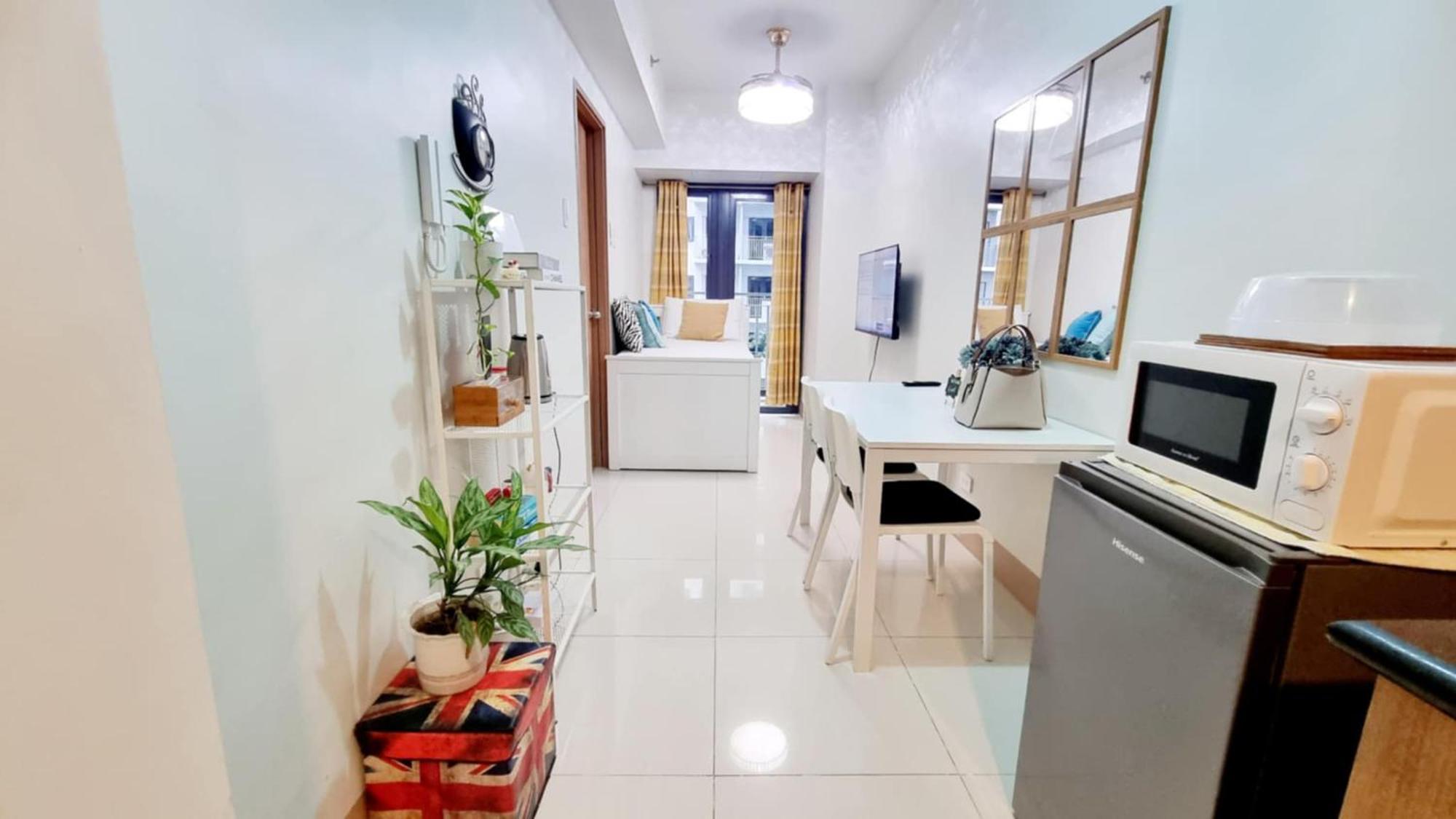 Shore 3 Residences Mall Of Pool View Netflix Free Wifi Apartment