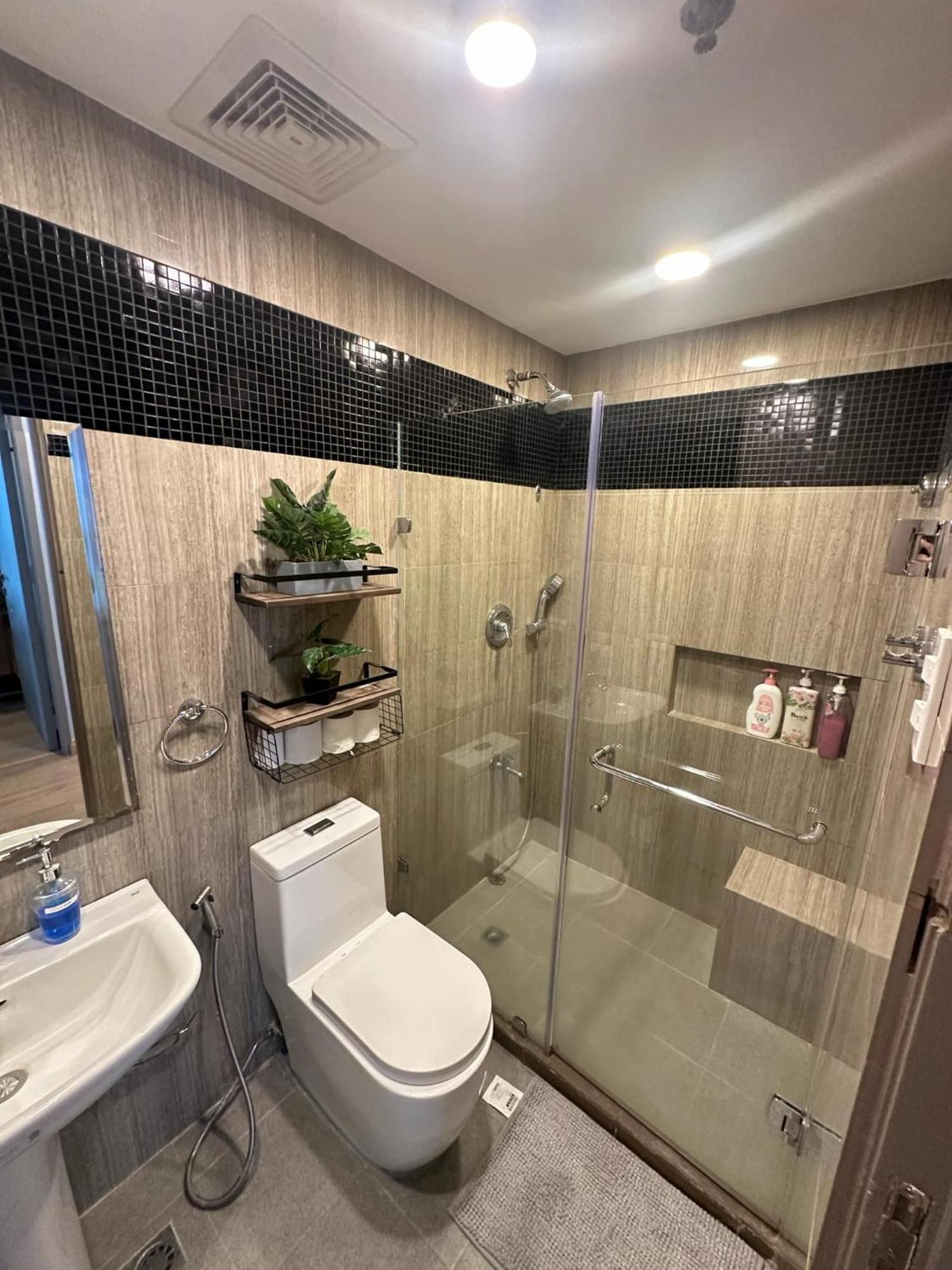 Hotel Bsa Twin Tower - Exquisite Private 2br Manila