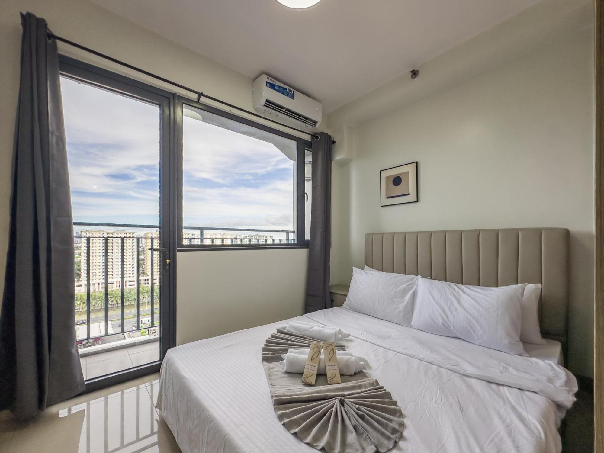 Gemstonebr In Smdc Shore 2 Residences Apartment *