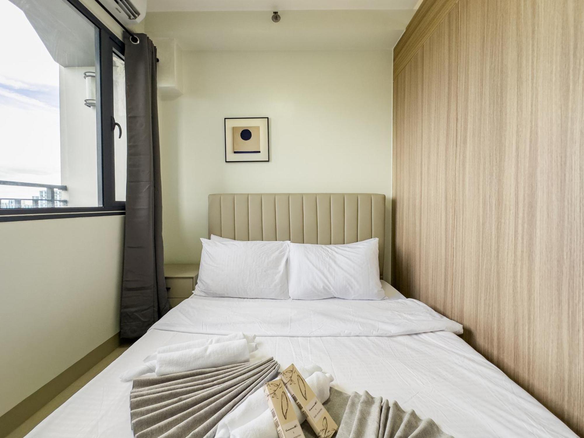 Gemstonebr In Smdc Shore 2 Residences Apartment *