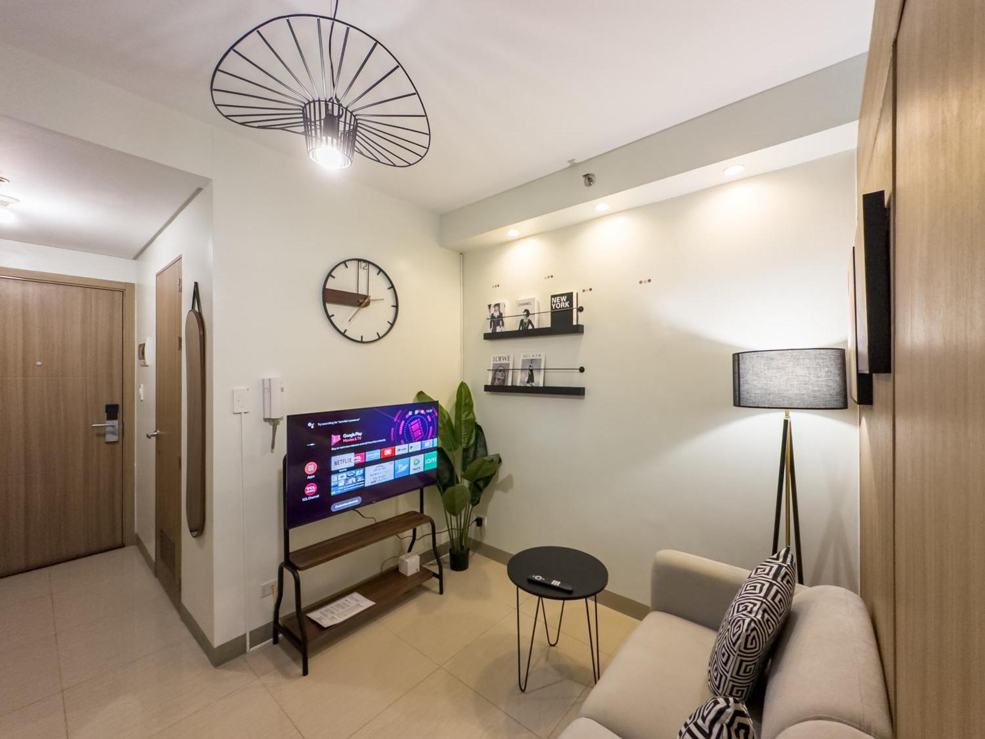 Apartment Gemstonebr In Smdc Shore 2 Residences Manila