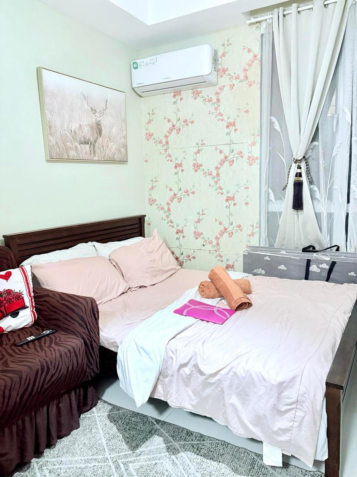 Aparthotel At Tower 3 Sunshine 100 Mandaluyong *