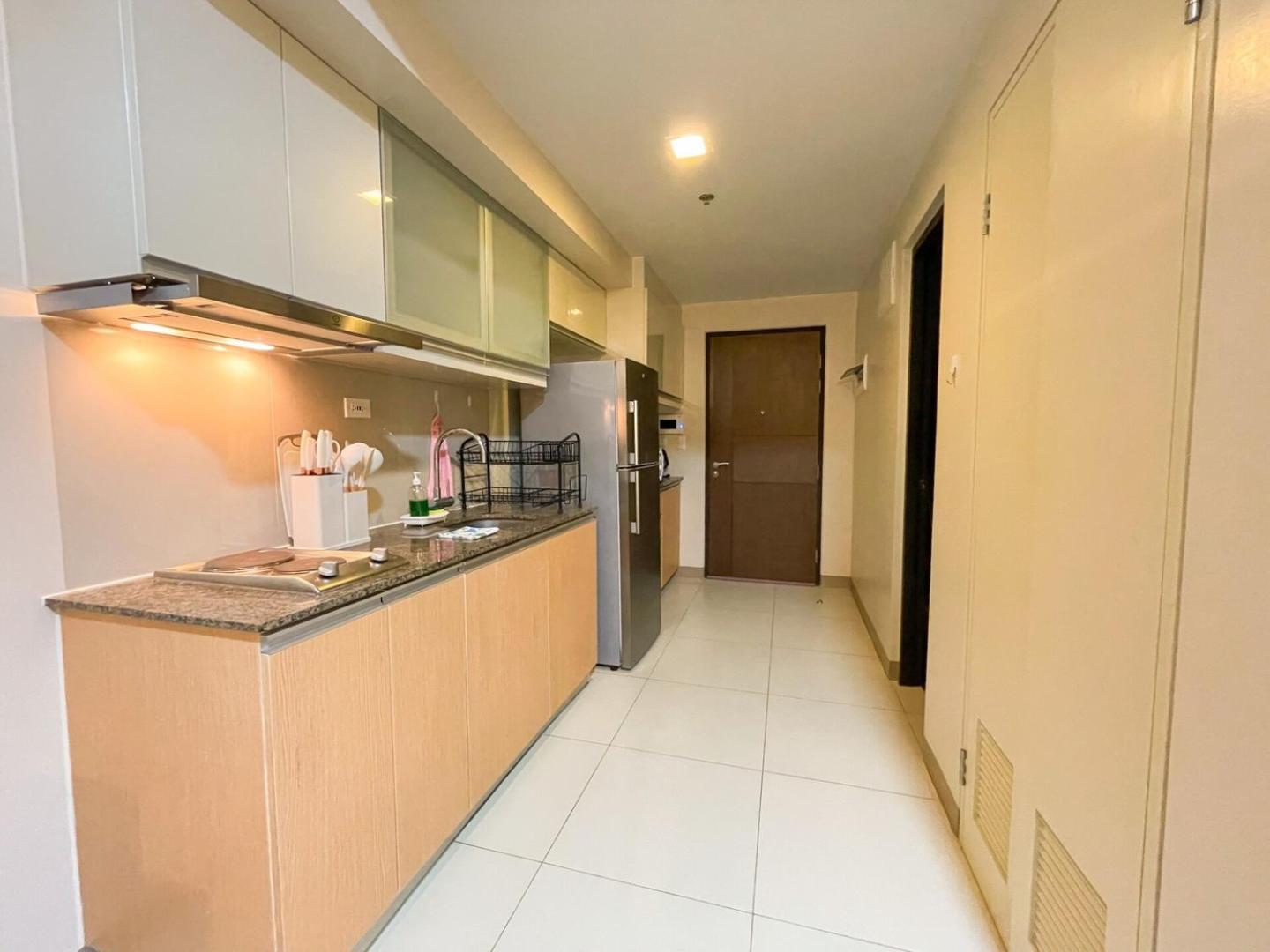 Holiday home Premium Bgc Staycation, Uptown Area #ournw27b