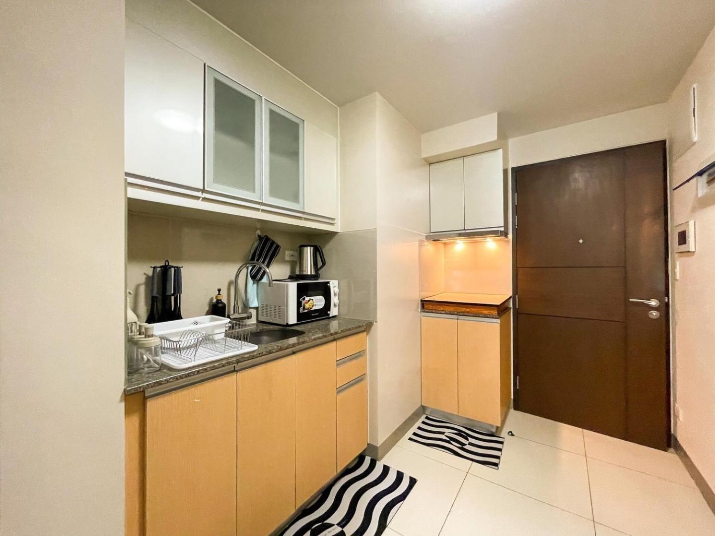 Holiday home Sophisticated Bgc At Uptown Area #oursw30c2