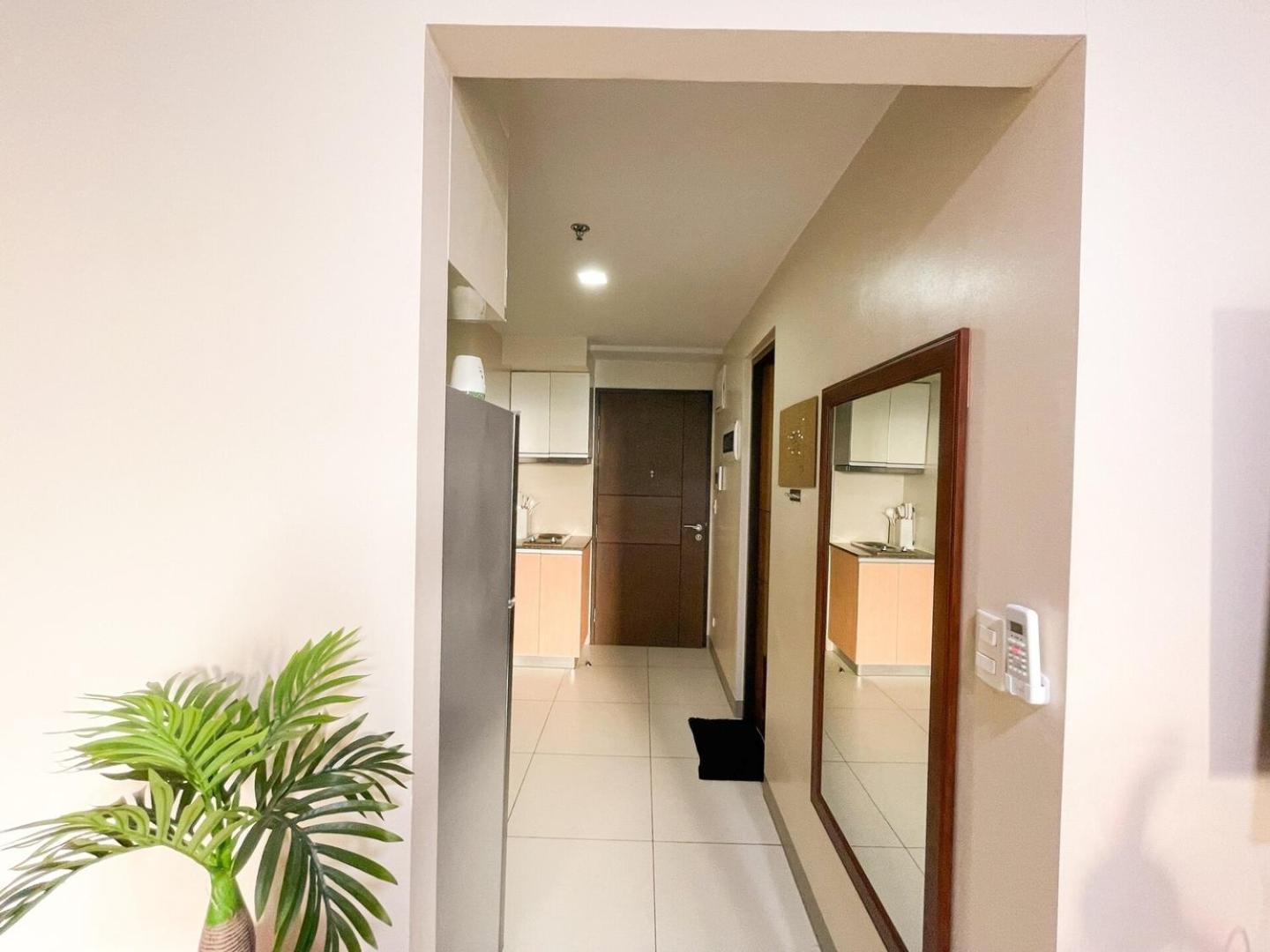 Upscale Bgc Experience 1br #oursw17c2 Holiday home *