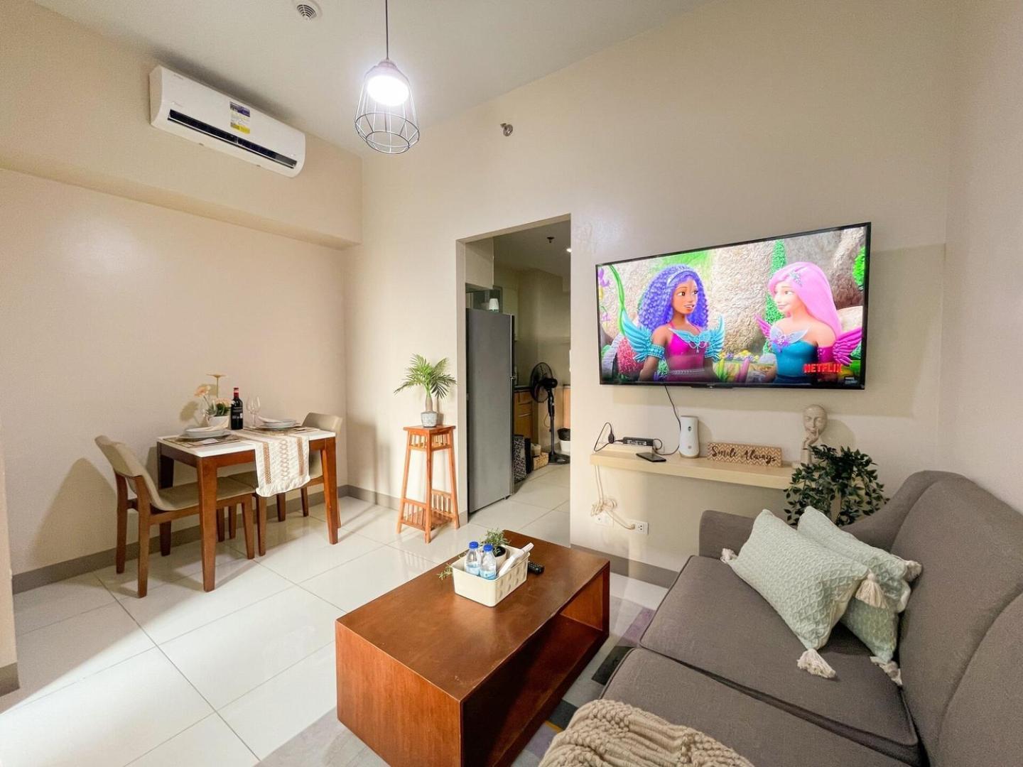 Upscale Bgc Experience 1br #oursw17c2 *