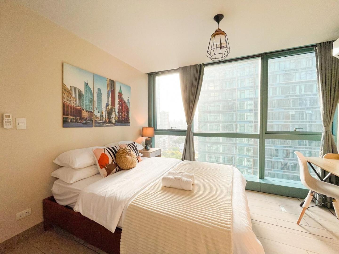 Holiday home Upscale Bgc Experience 1br #oursw17c2