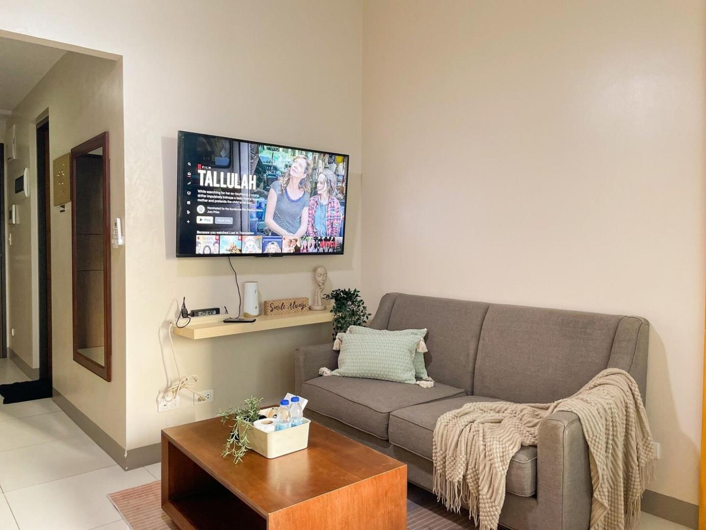 Holiday home Upscale Bgc Experience 1br #oursw17c2 *