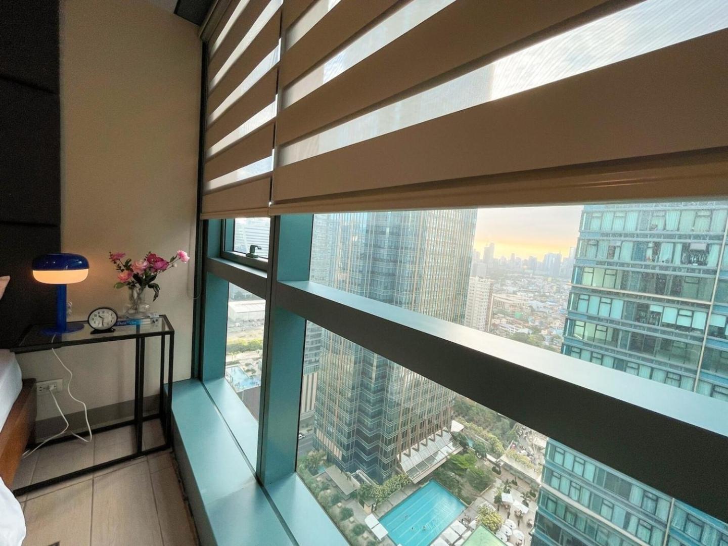 Holiday home Sophisticated Bgc At Uptown Area #oursw30c2 Manila