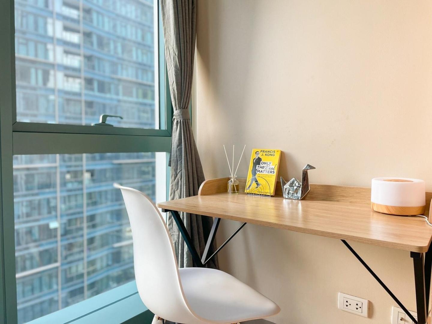 Upscale Bgc Experience 1br #oursw17c2 Holiday home Manila
