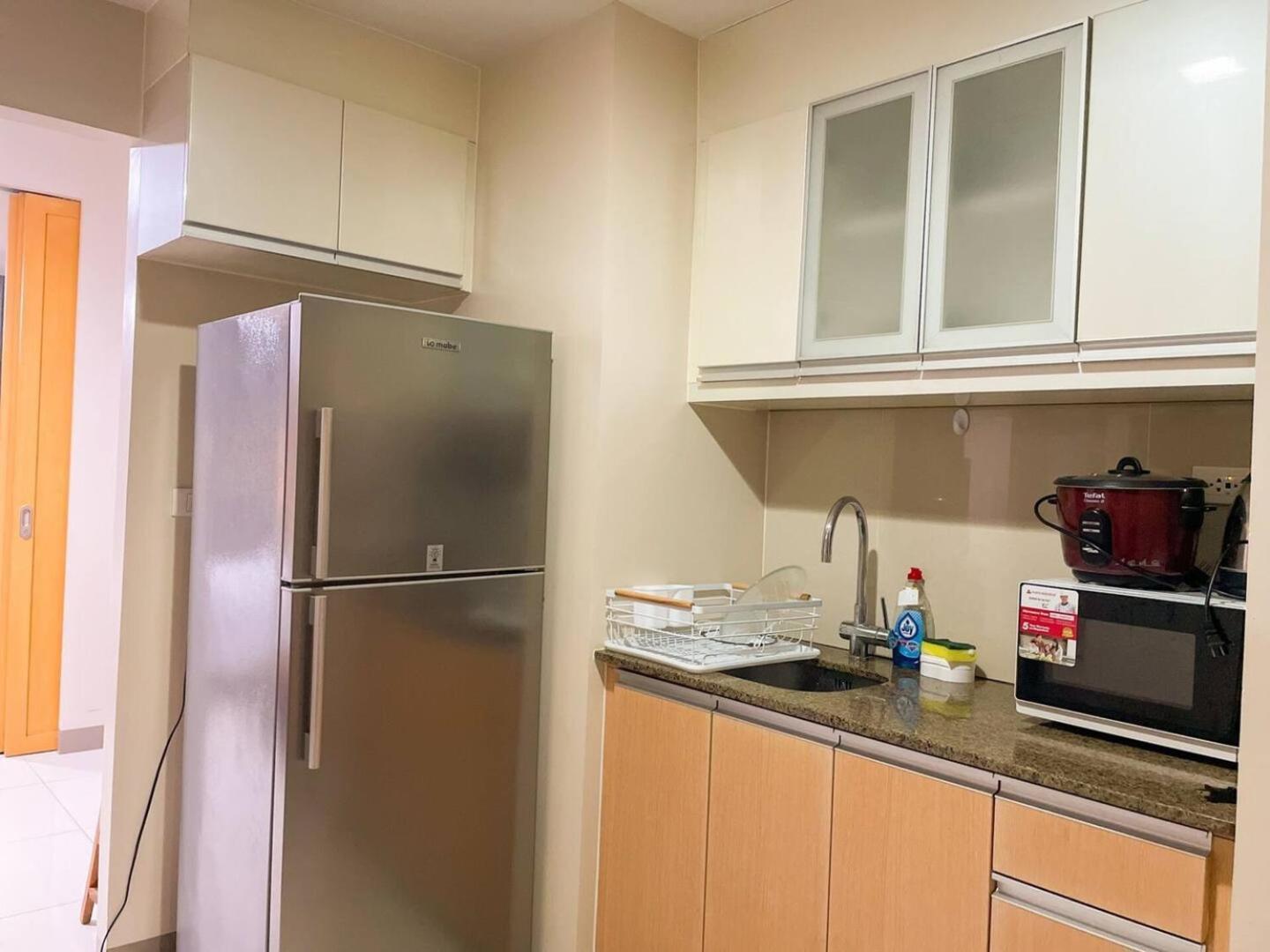 Upscale Bgc Experience 1br #oursw17c2 Holiday home Manila