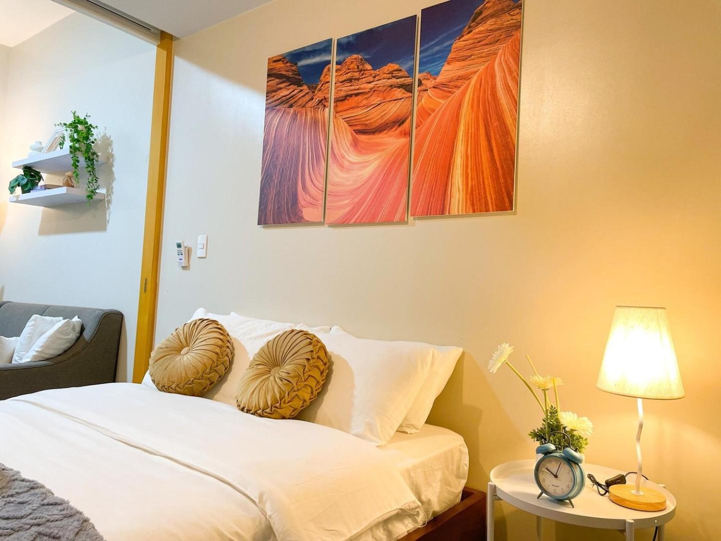 Holiday home Premium Bgc Staycation, Uptown Area #ournw27b *