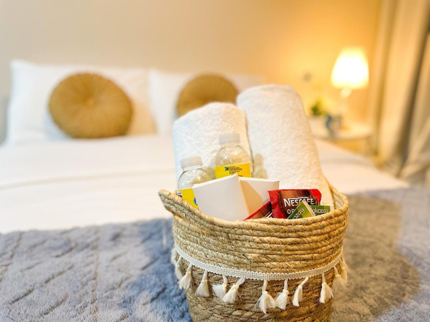 Premium Bgc Staycation, Uptown Area #ournw27b Holiday home Manila