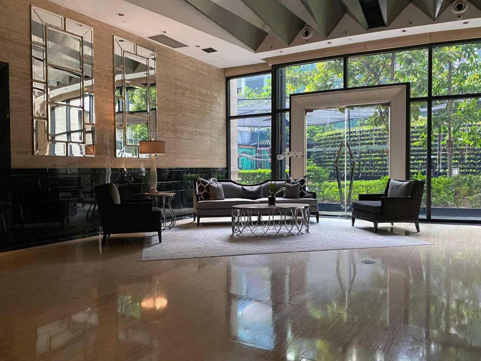Spacious 1br Near Nightlife And Business Center In Makati * Manila