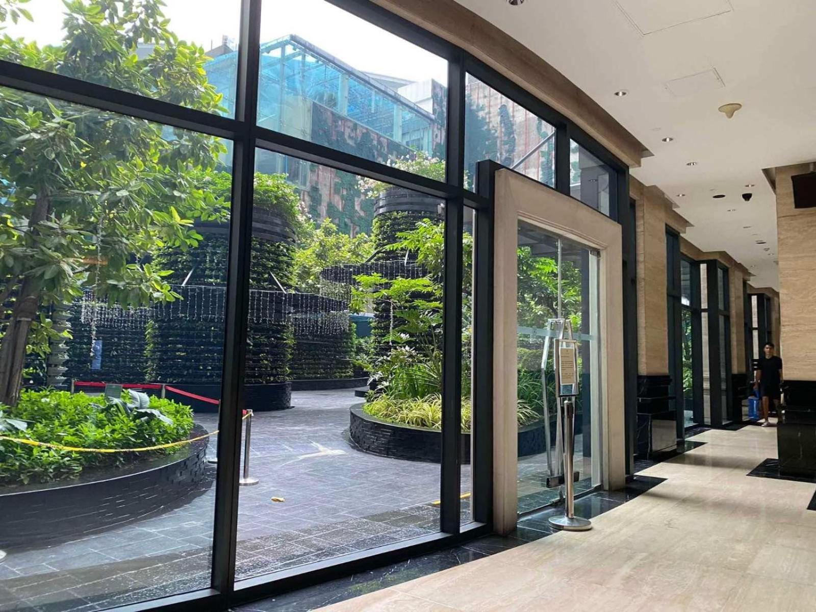 Spacious 1br Near Nightlife And Business Center In Makati
