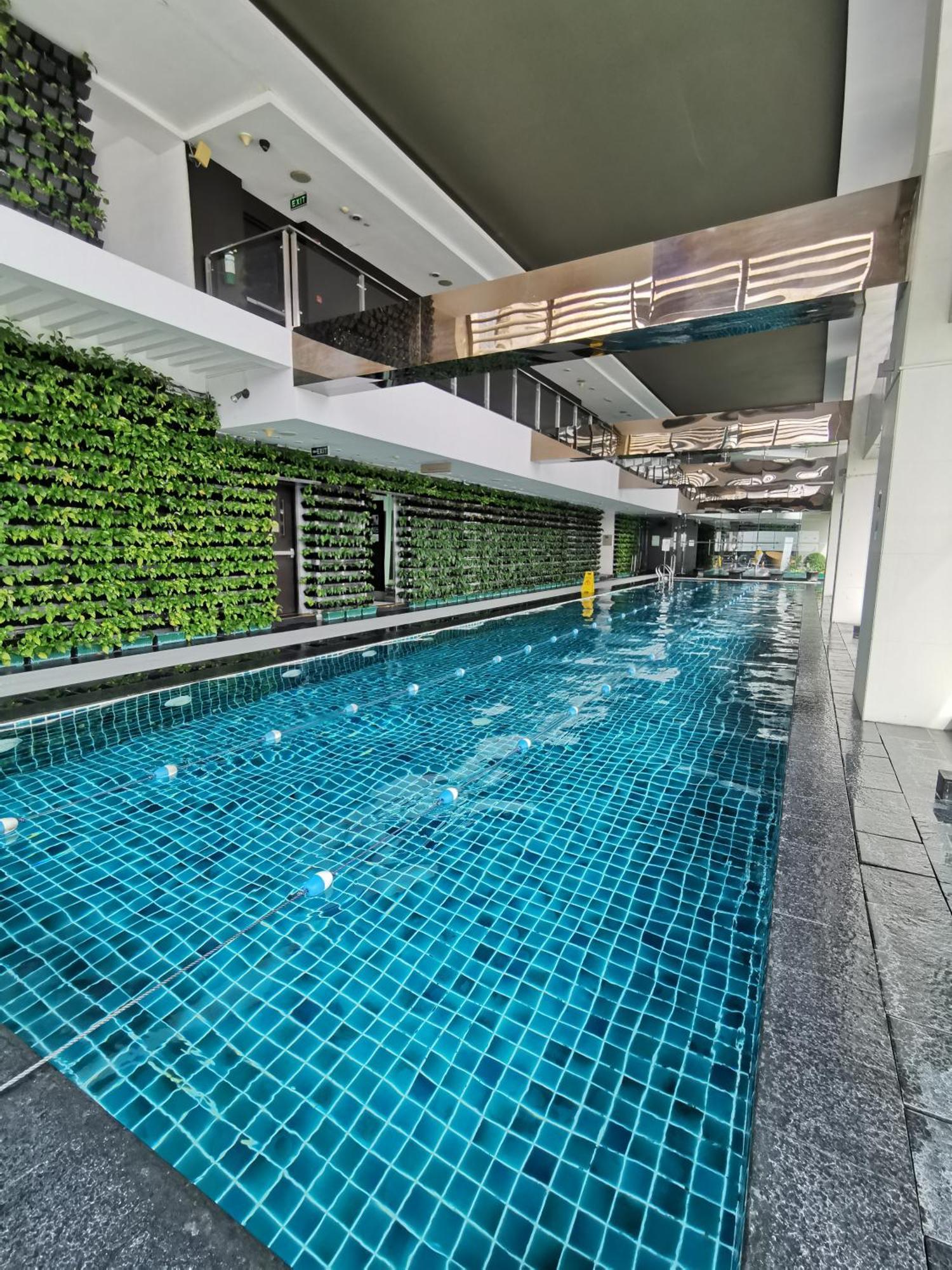 Spacious 1br Near Nightlife And Business Center In Makati Aparthotel
