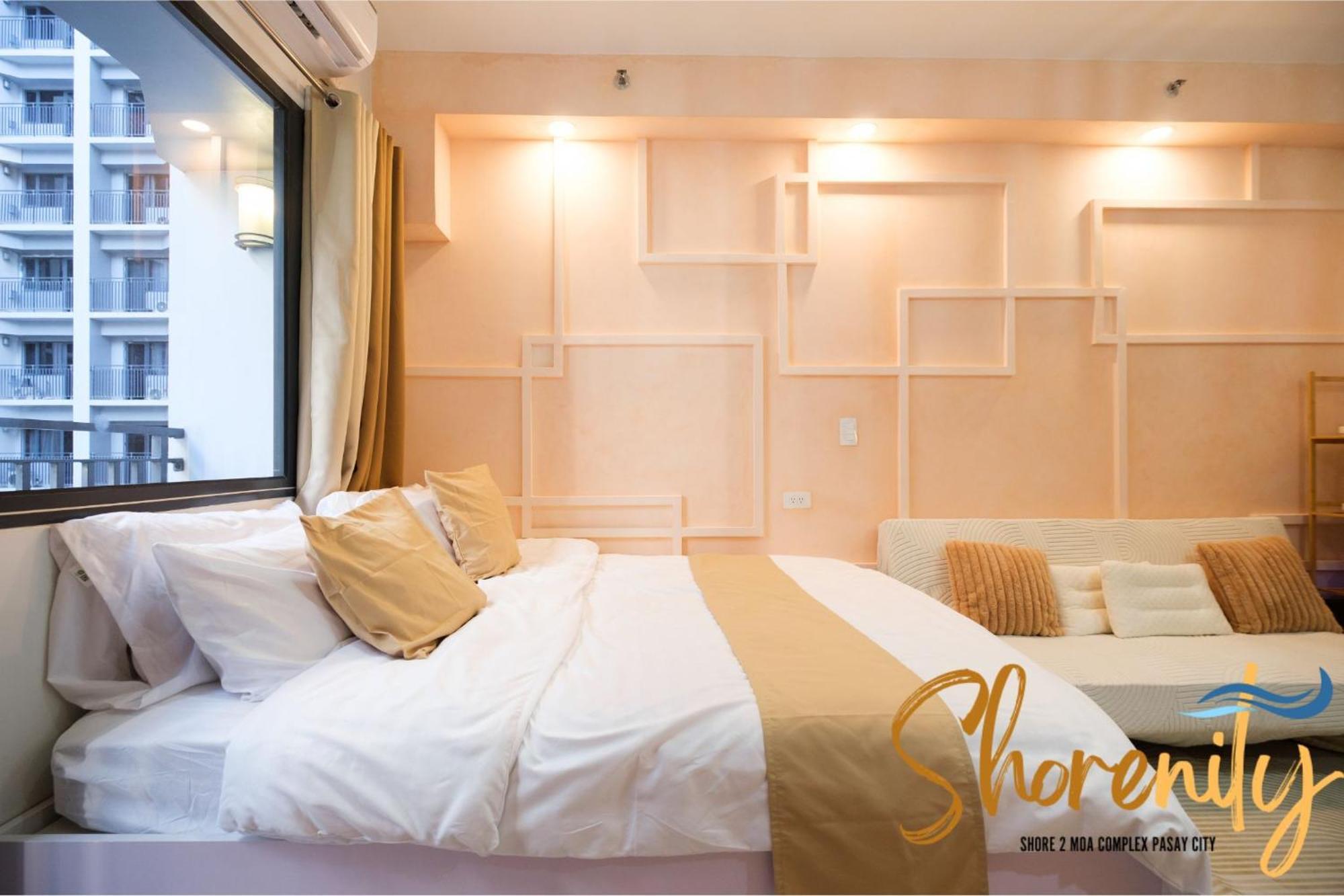 Aparthotel Shorenity Moa Staycation Manila