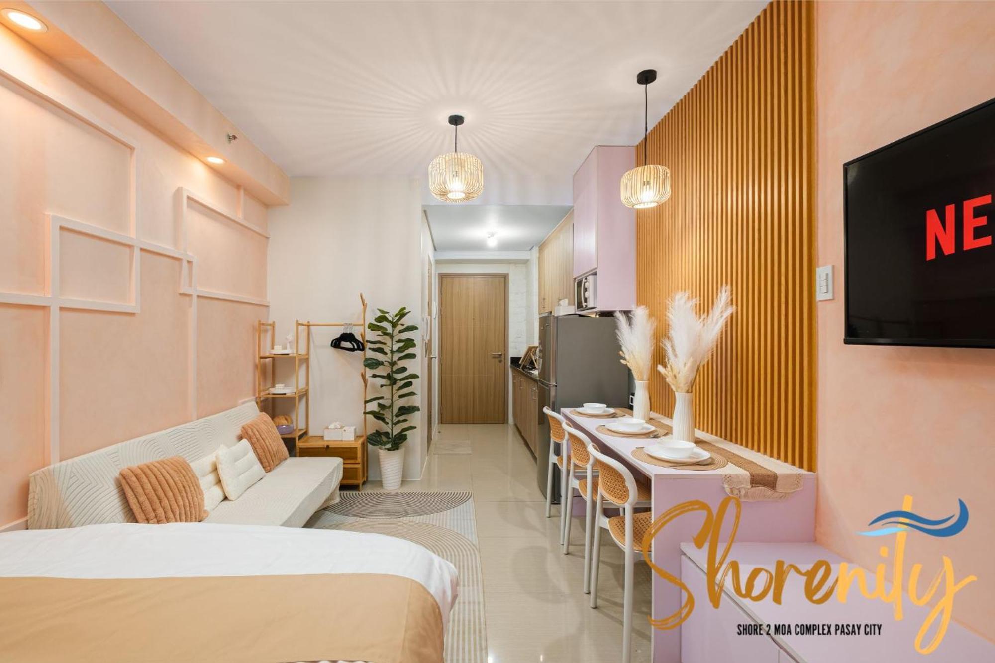 Aparthotel Shorenity Moa Staycation *