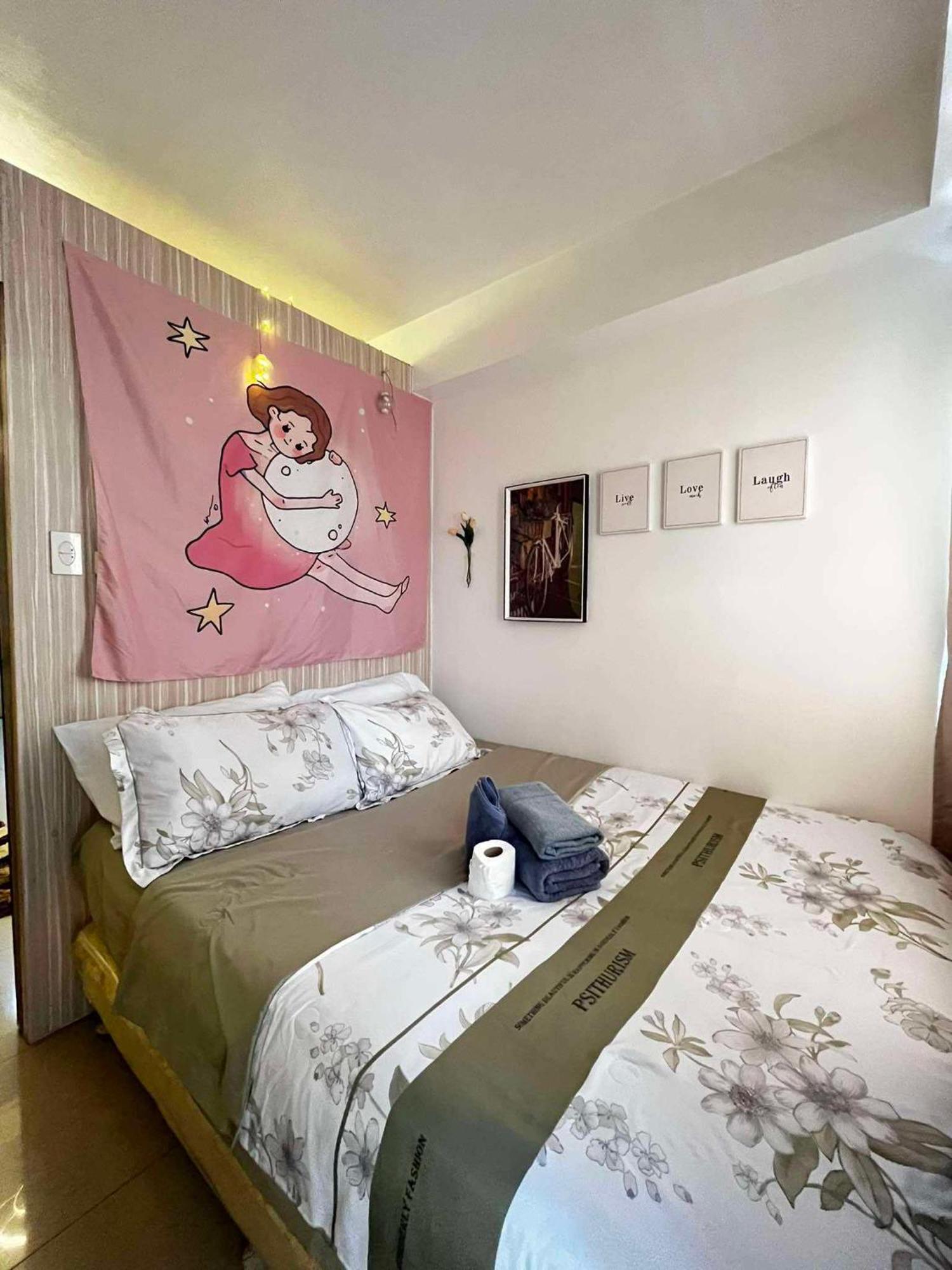 Aparthotel Affordable Staycation At Shore Residences Near Moa And Naia Manila